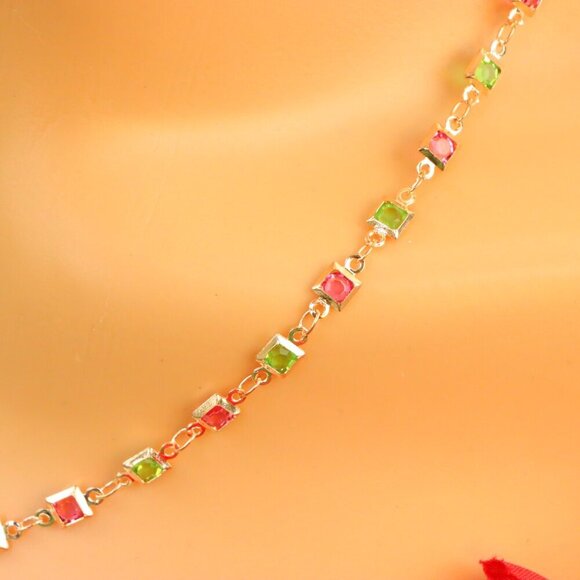 "New Beautiful Design Necklace Chain for Women/Girls, Gift, N526 - Picture 4 of 10